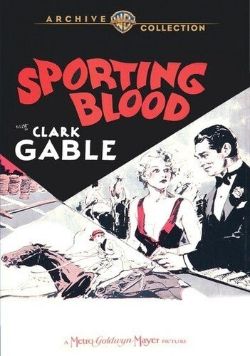 Sporting Blood, Sporting Blood, DVD