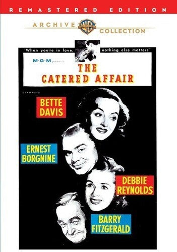Catered Affair, Catered Affair, DVD