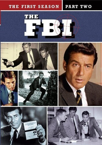 Fbi: Season One Part 2, Fbi: Season One Part 2, DVD