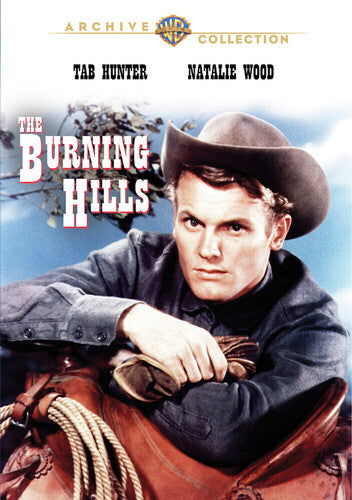 Burning Hills