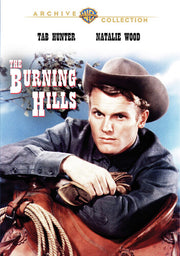 Burning Hills