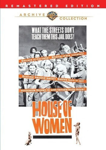House Of Women, House Of Women, DVD