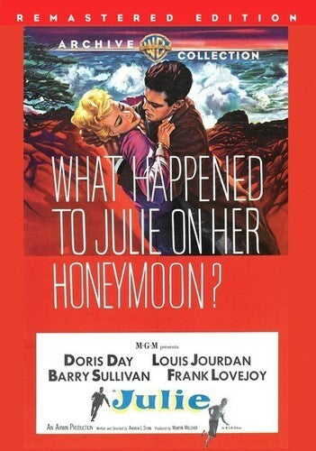 Julie, Julie, DVD