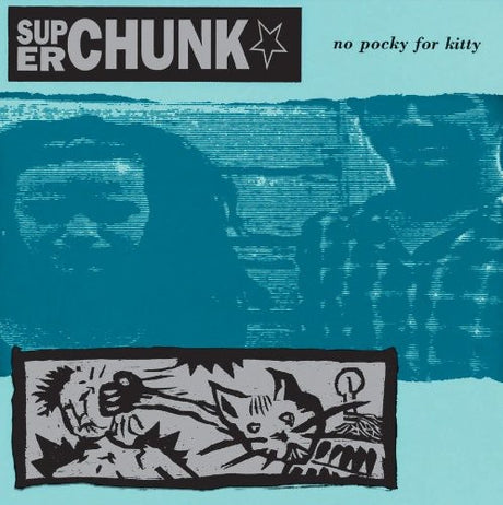 No Pocky For Kitty, Superchunk, LP