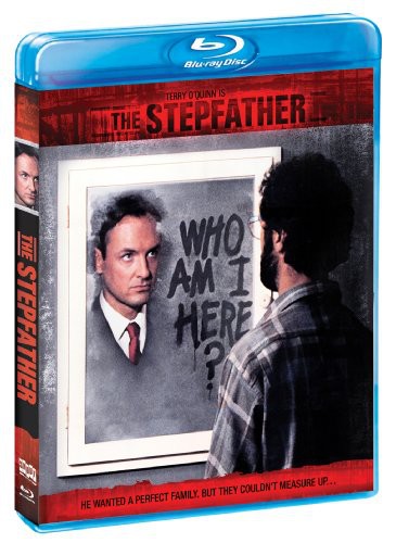 Stepfather (1987), Stepfather (1987), Blu-Ray
