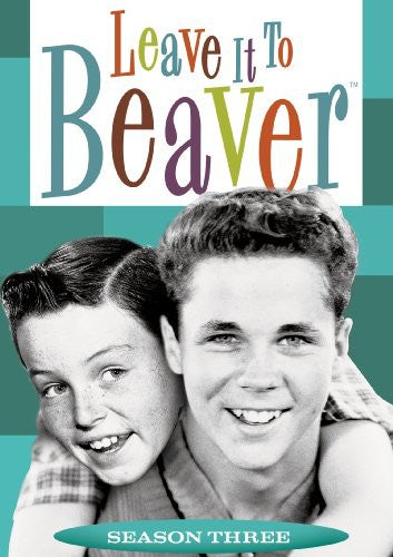 Leave It To Beaver: Complete Third Season, Leave It To Beaver: Complete Third Season, DVD