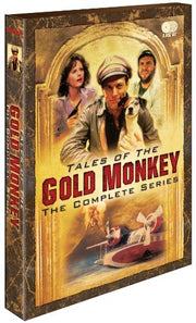 Tales Of The Gold Monkey: Complete Series