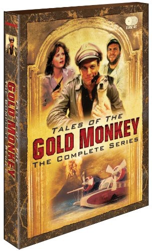 Tales Of The Gold Monkey: Complete Series, Tales Of The Gold Monkey: Complete Series, DVD