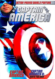 Captain America & Captain America Ii: Death Too