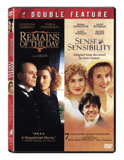Remains Of The Day & Sense & Sensibility