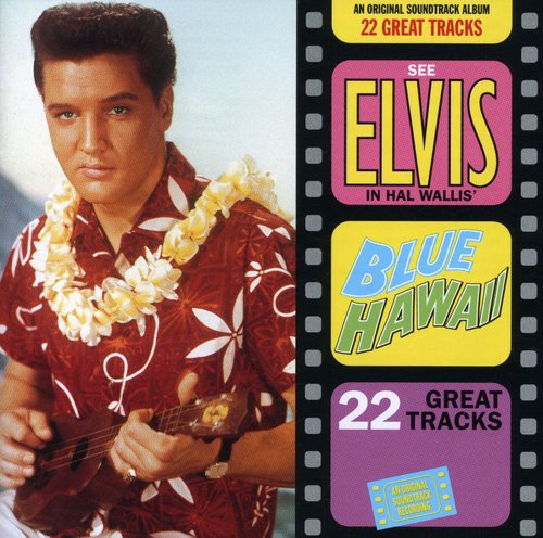 Blue Hawaii / O.S.T.