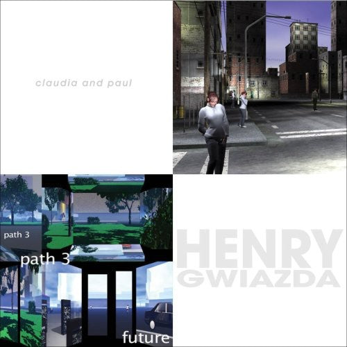 Claudia & Paul -- Henry Gwiazda, DVD