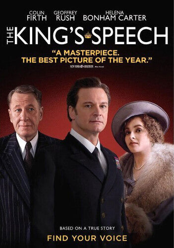 King's Speech, King's Speech, DVD