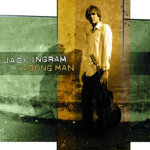 Young Man -- Jack Ingram, CD