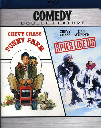 Funny Farm & Spies Like Us
