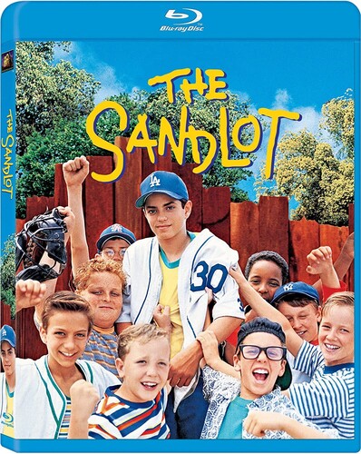 Sandlot, Sandlot, Blu-Ray