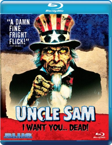 Uncle Sam: I Want You Dead -- Blu-ray