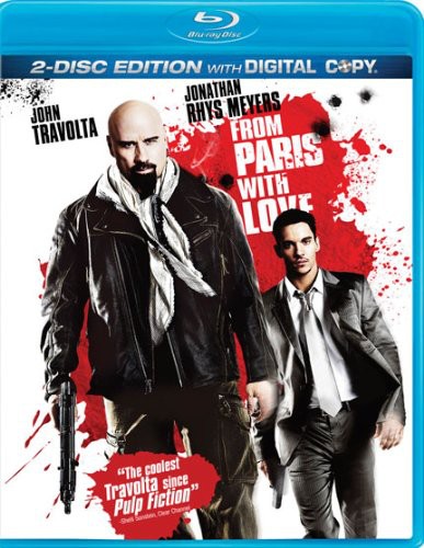 From Paris With Love (2010)