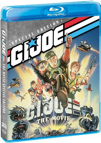Gi Joe A Real American Hero: The Movie