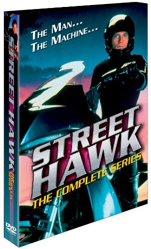 Street Hawk: Complete Series