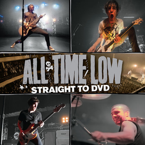 Straight To DVD -- All Time Low, CD