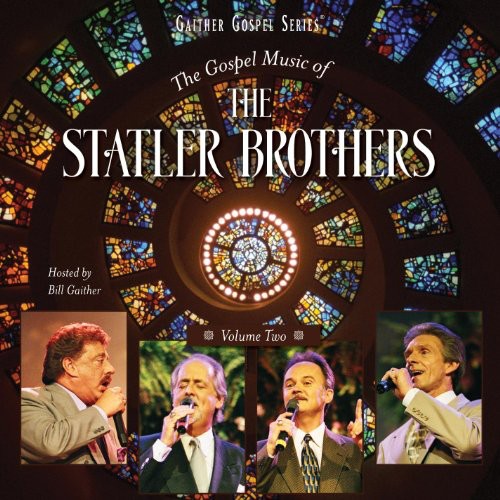 Gospel Music 2 -- Statler Brothers, CD