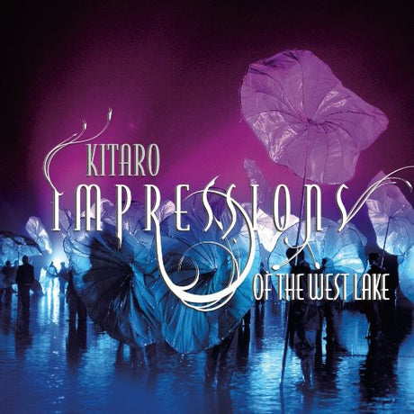 Impressions Of The West Lake, Kitaro, LP
