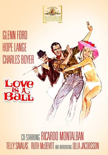 Love Is A Ball -- DVD