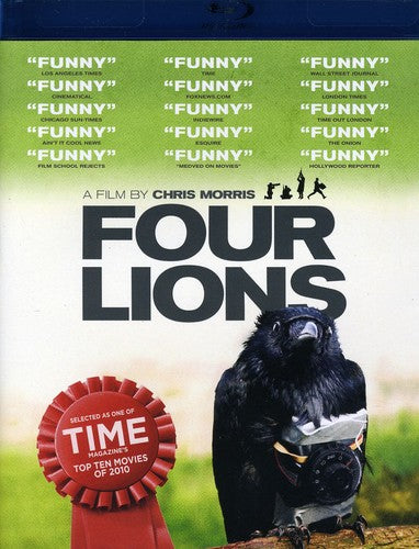 Four Lions Bd