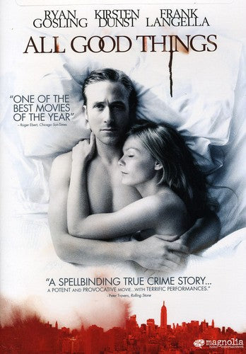All Good Things, All Good Things, DVD