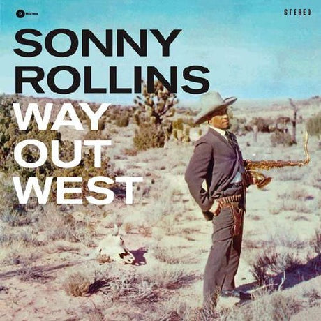 Way Out West, Sonny Rollins, LP