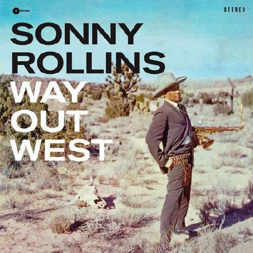 Way Out West, Sonny Rollins, LP
