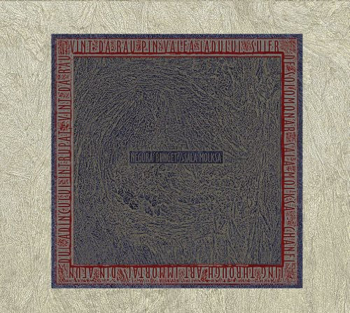 Sala Molksa -- Negura Bunget, CD