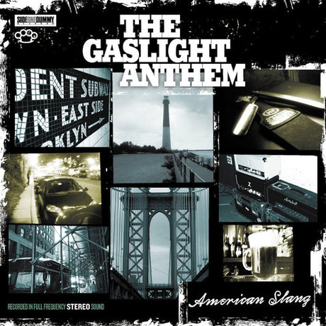American Slang, Gaslight Anthem, LP