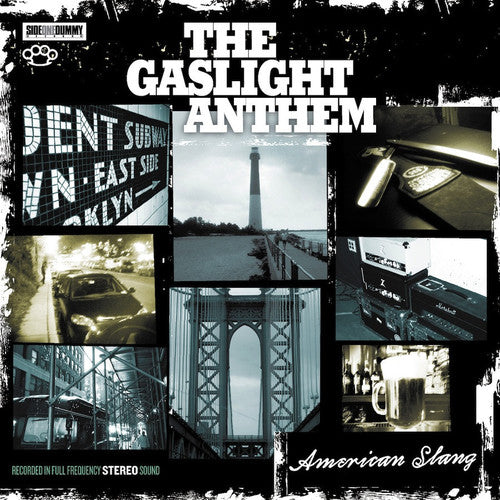 American Slang, Gaslight Anthem, LP