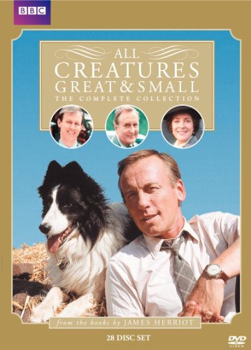 All Creatures Great & Small: Complete Collection