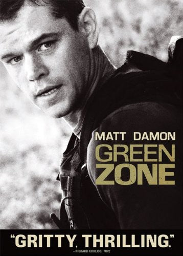 Green Zone, Green Zone, DVD