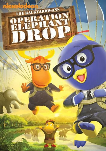 Backyardigans: Operation Elephant Drop