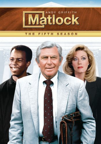 Matlock: Fifth Season