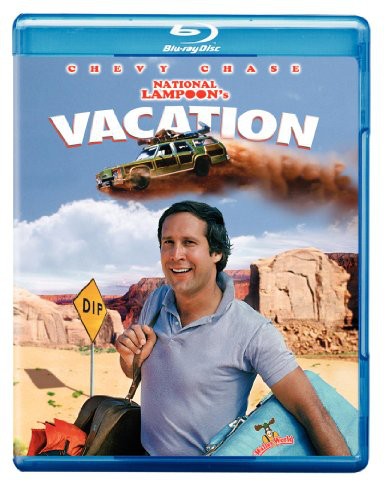 Vacation -- Blu-ray
