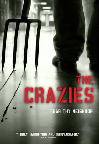 Crazies, Crazies, DVD