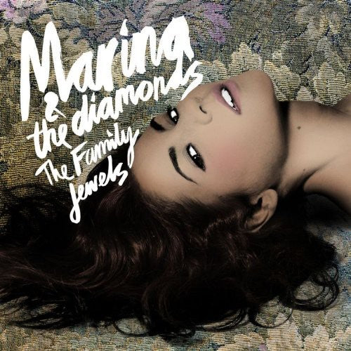 Family Jewels, Marina & The Diamonds, LP