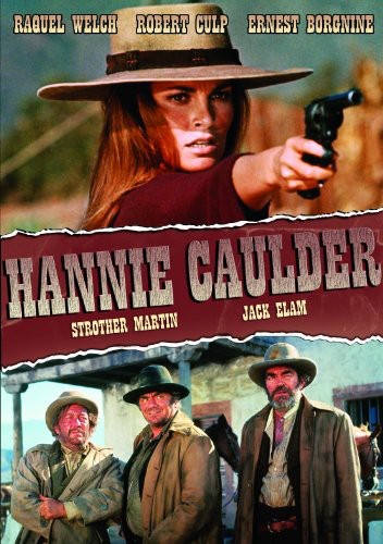 Hannie Caulder, Hannie Caulder, DVD