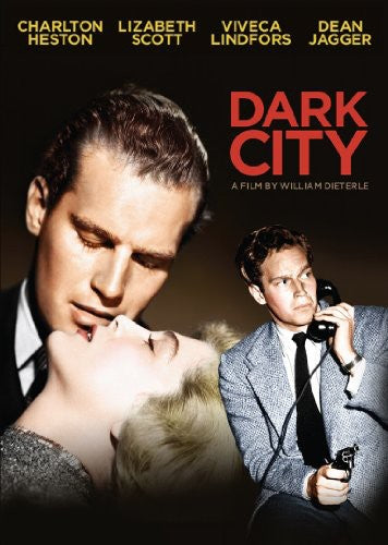 Dark City (1950), Dark City (1950), DVD