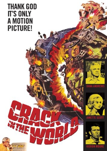 Crack In The World -- DVD