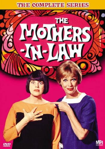 Mothers In Law: Complete Series, Mothers In Law: Complete Series, DVD