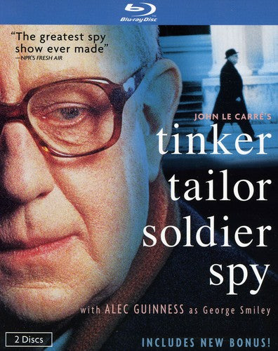 Tinker Tailor Soldier Spy