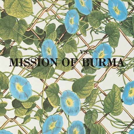 Vs, Mission Of Burma, LP