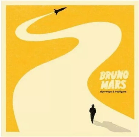Doo Wops & Hooligans, Bruno Mars, LP