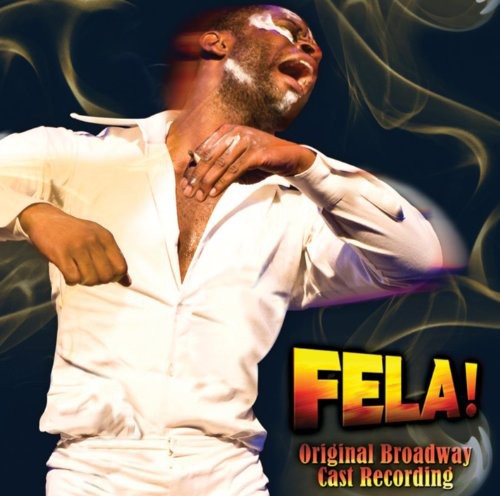 Fela / O.C.R. -- CD